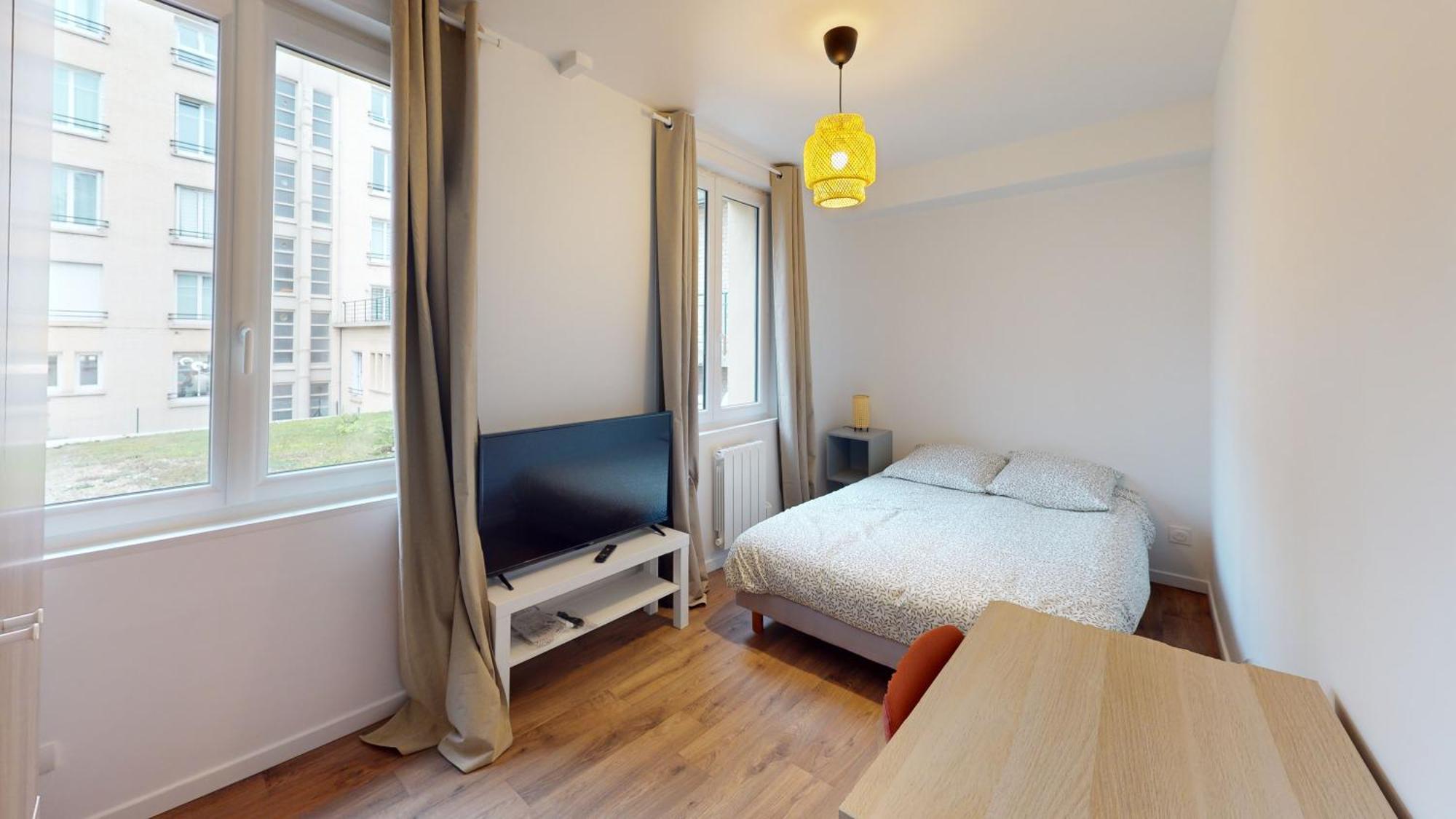 Immeuble Coty Jacuzzi Studios Et Chambres Le Havre Kültér fotó