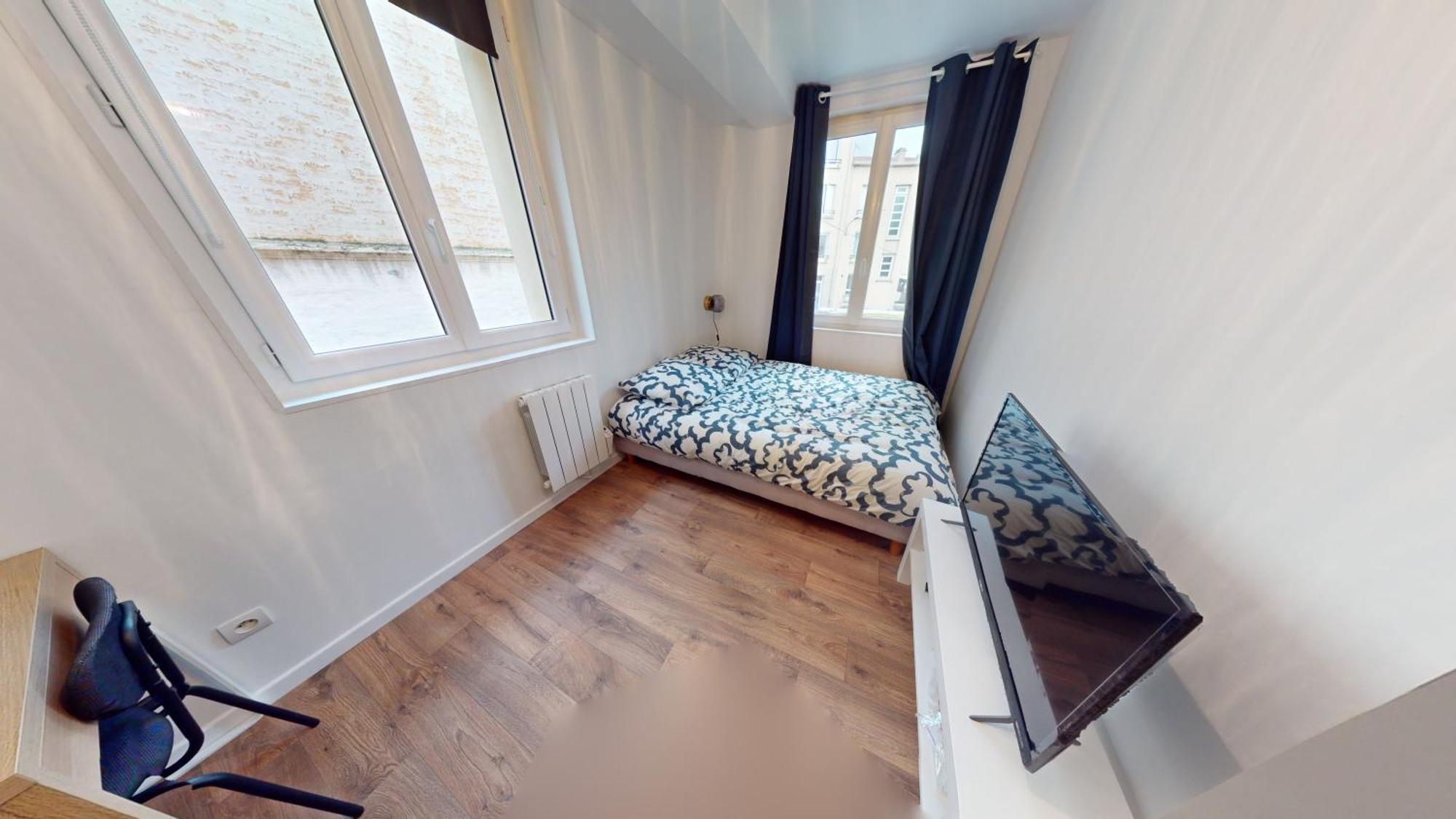 Immeuble Coty Jacuzzi Studios Et Chambres Le Havre Kültér fotó