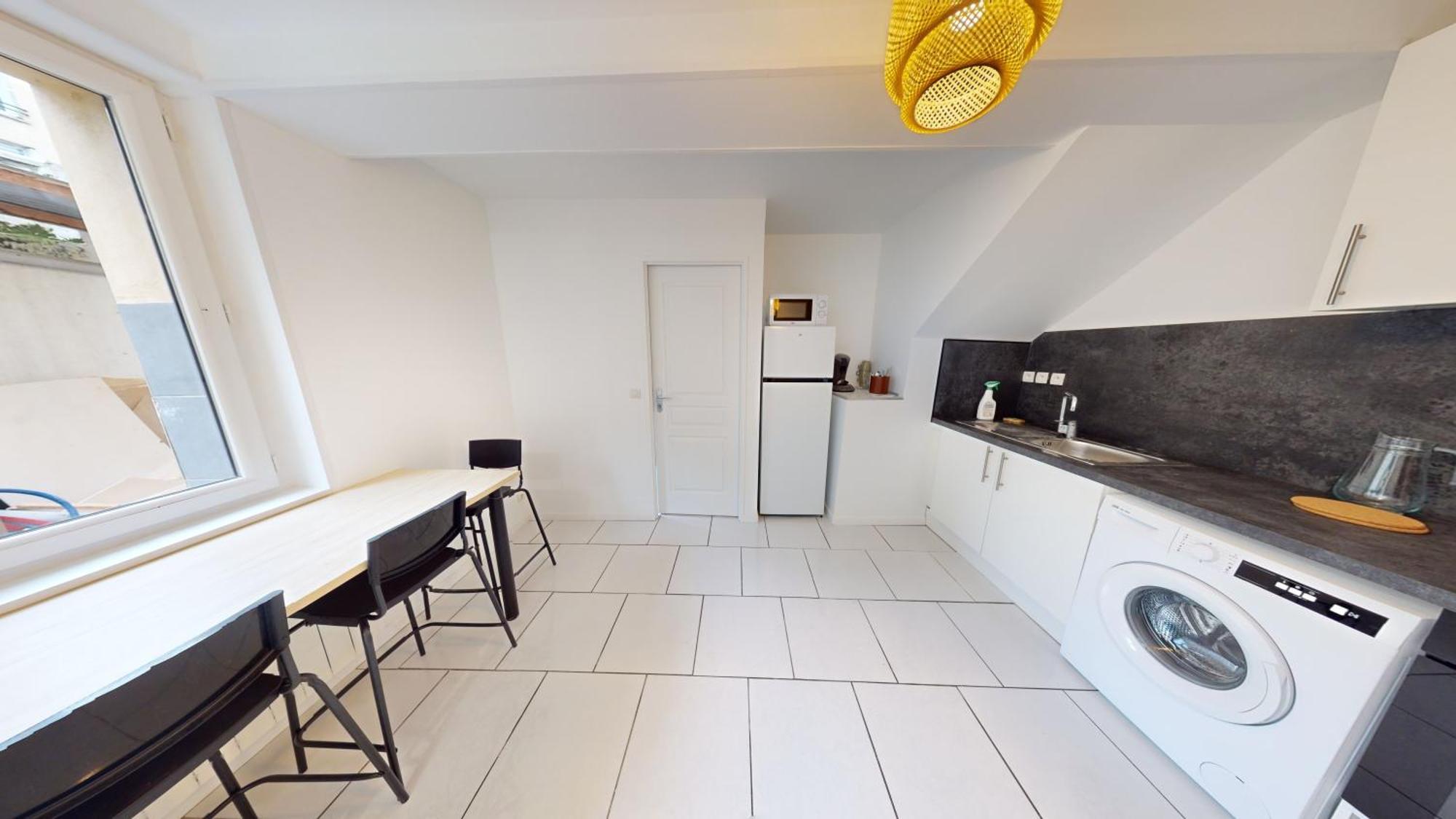 Immeuble Coty Jacuzzi Studios Et Chambres Le Havre Kültér fotó